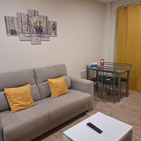 Apartamentos Costa Xuno Porto do Son Exterior foto